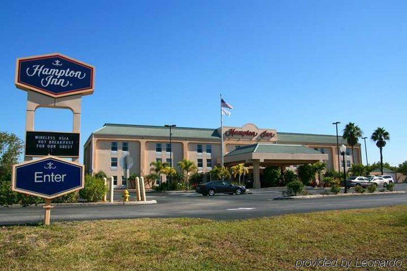 Hampton Inn Port Charlotte Exterior foto
