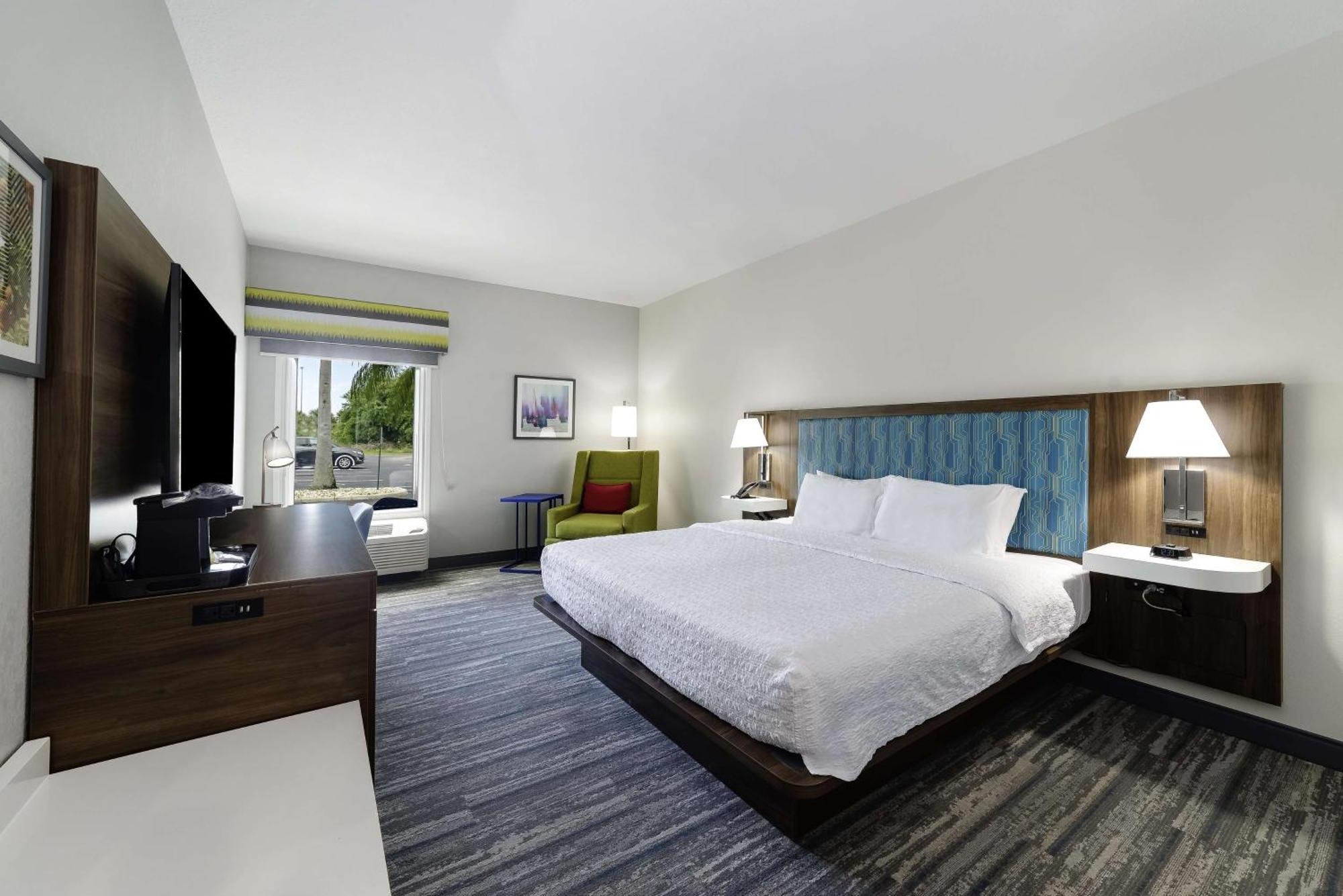 Hampton Inn Port Charlotte Exterior foto