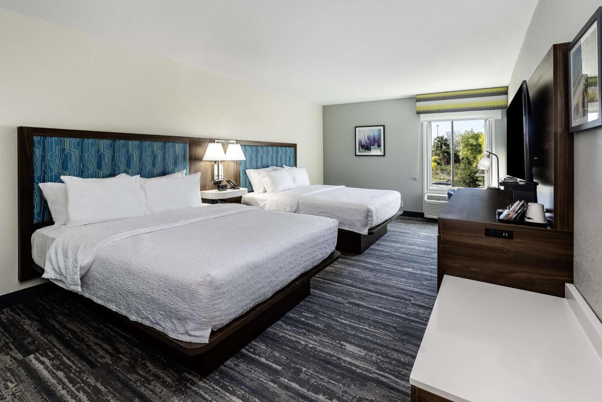 Hampton Inn Port Charlotte Exterior foto