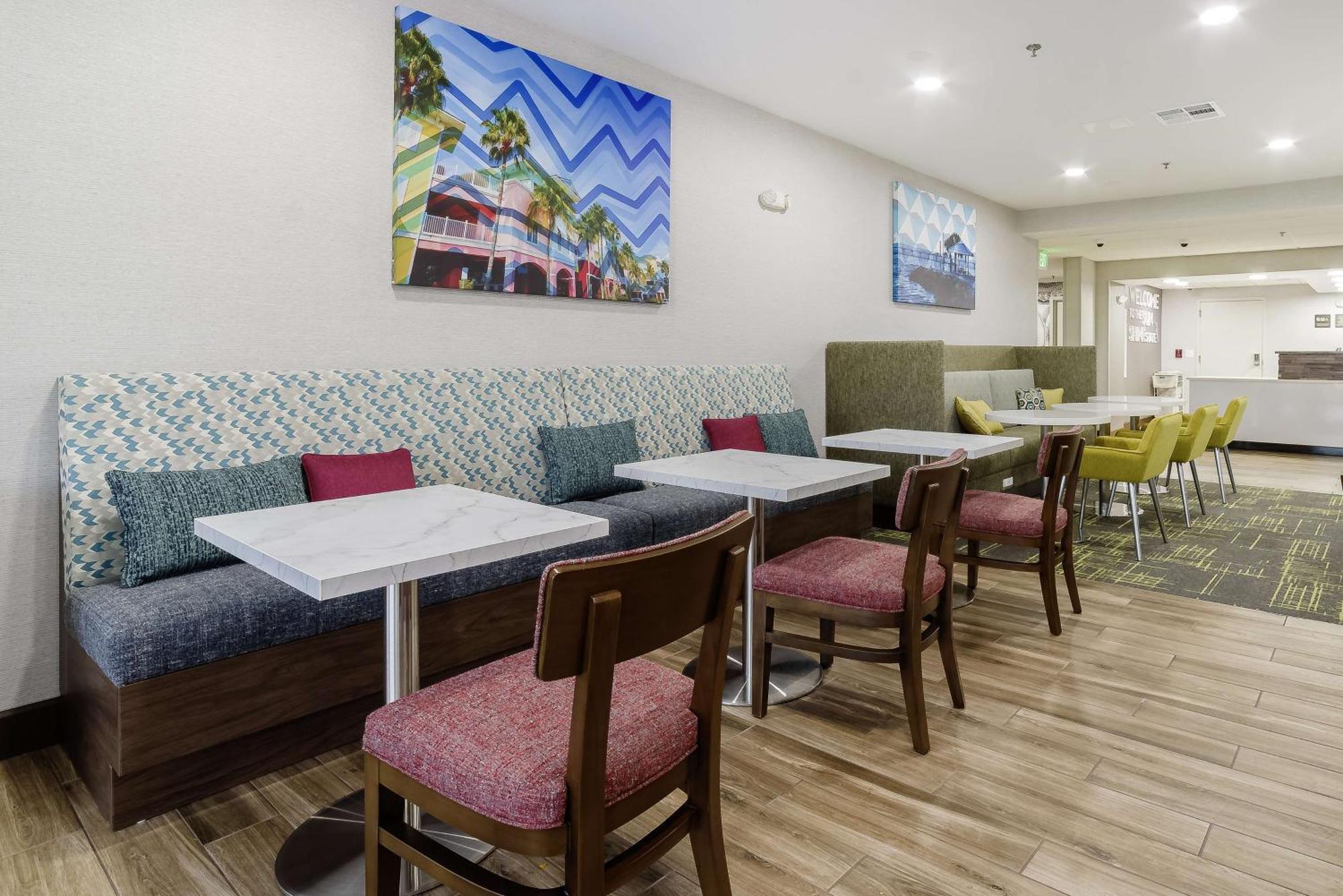 Hampton Inn Port Charlotte Exterior foto