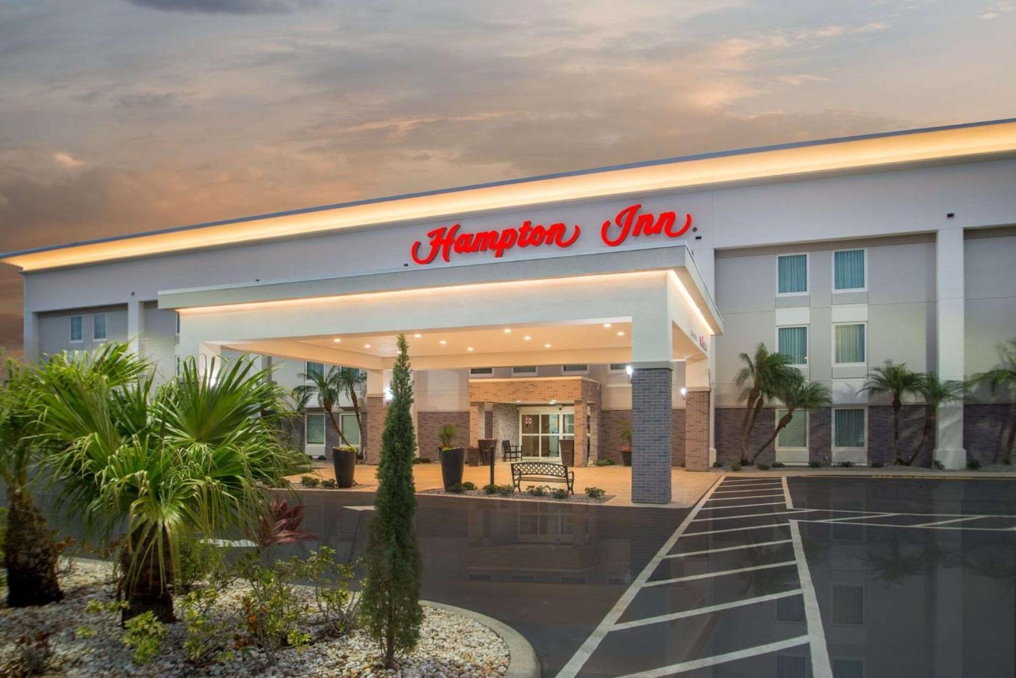 Hampton Inn Port Charlotte Exterior foto