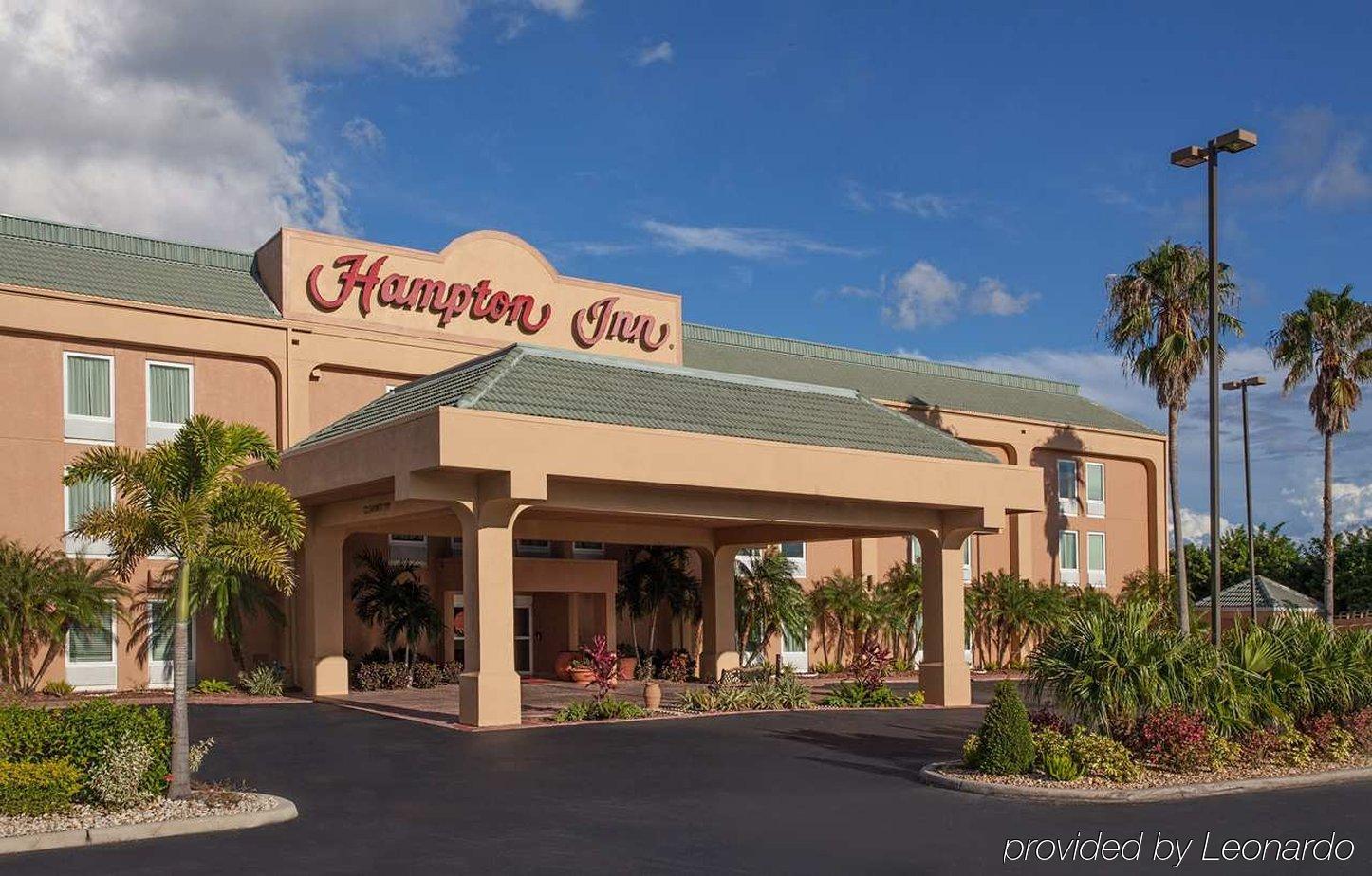 Hampton Inn Port Charlotte Exterior foto