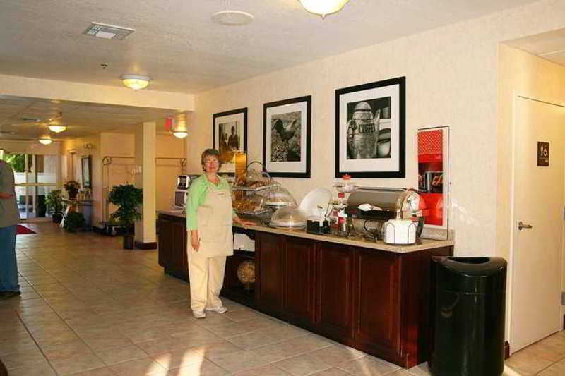 Hampton Inn Port Charlotte Exterior foto